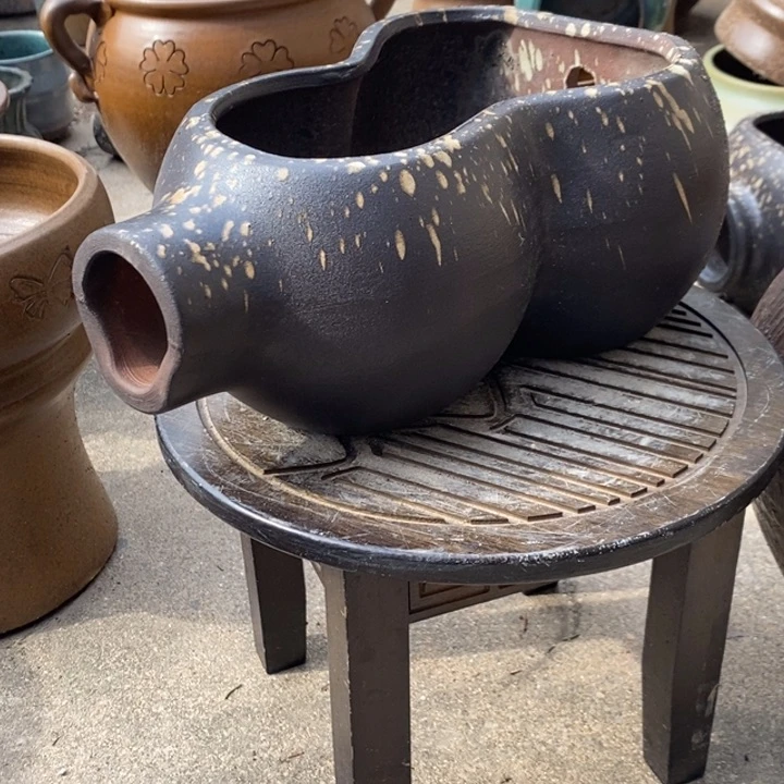 高12/25微瑕秒杀特价流水罐