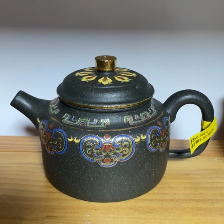 茶壶紫砂宜兴紫砂壶