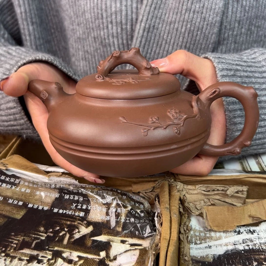 紫砂茶壶紫砂壶手工