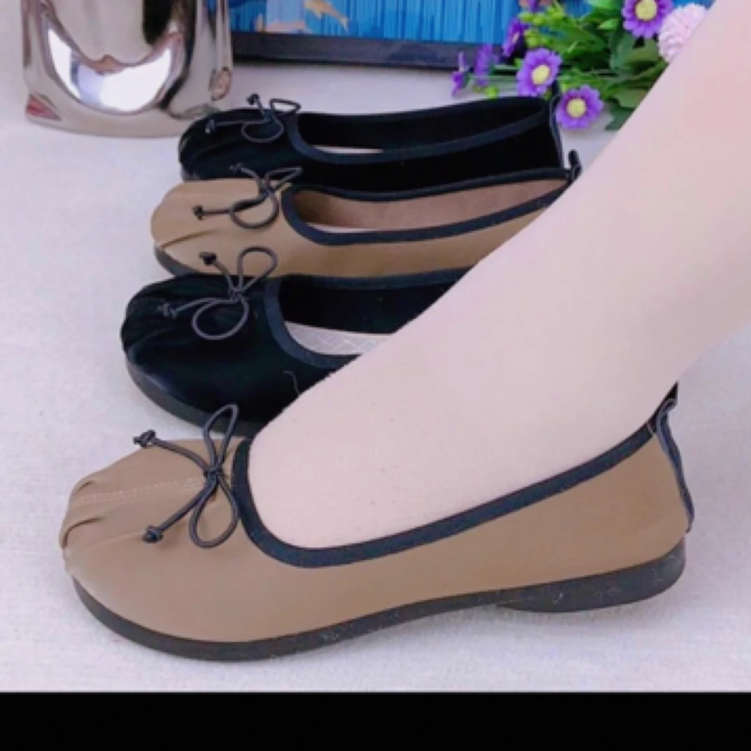 豆豆鞋舒适休闲透气工作鞋