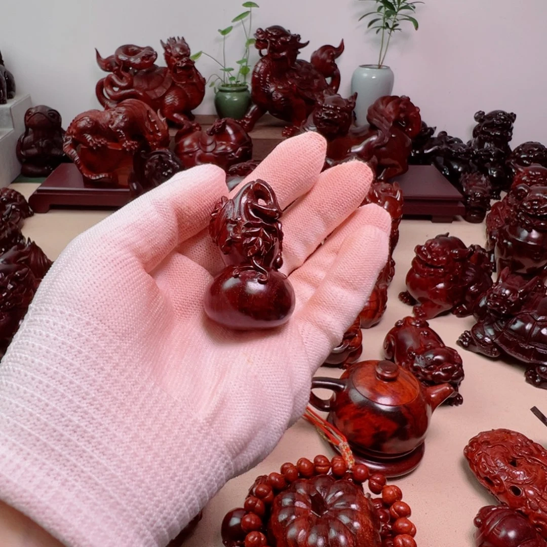 檀香紫檀（小叶紫檀）