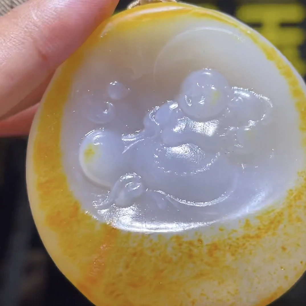 和田玉首饰珠宝拍一发一D2