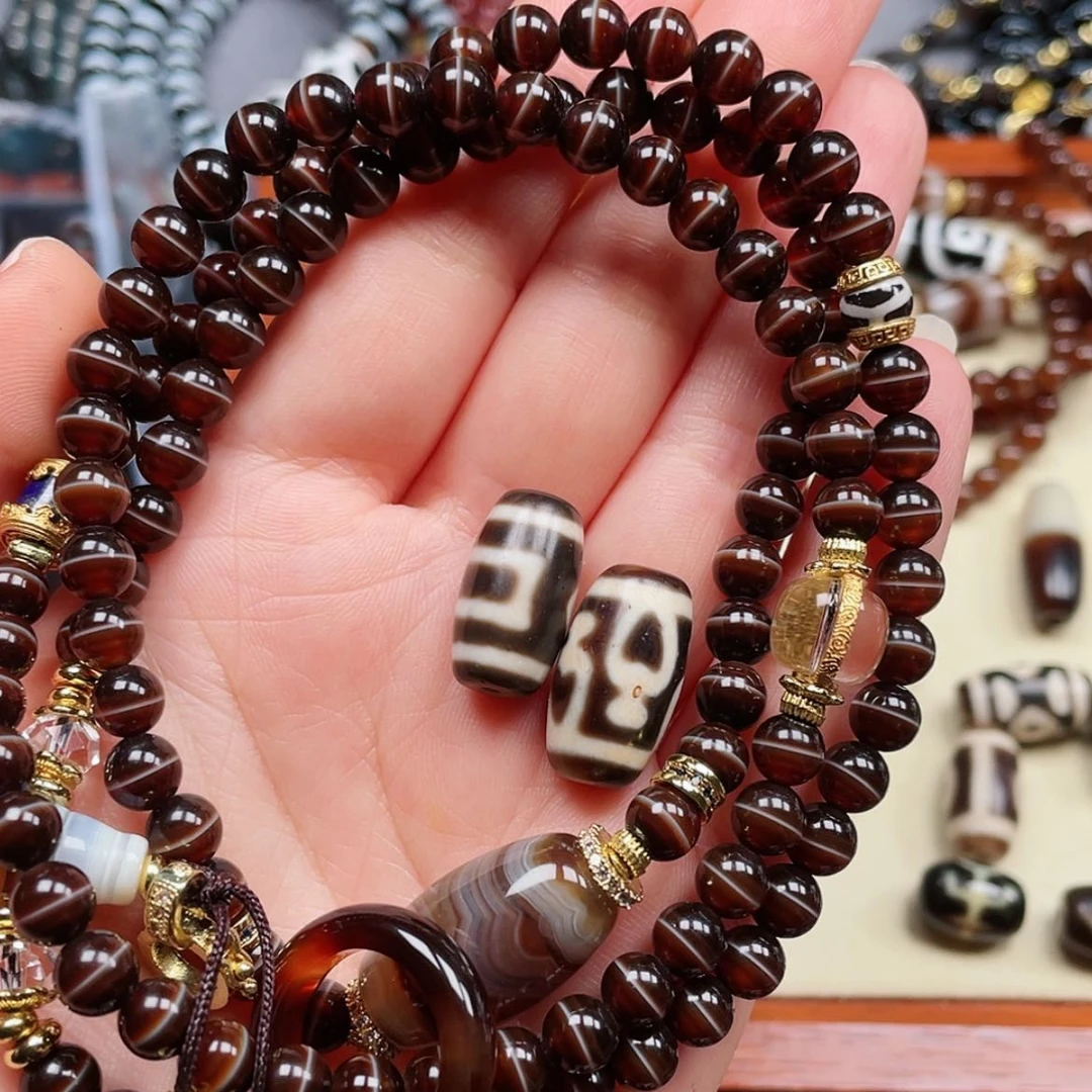 【闪购商品】合金玛瑙/玉髓珠宝半成品海*