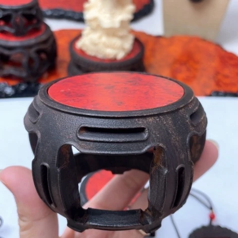 东非黑黄檀（紫光檀）