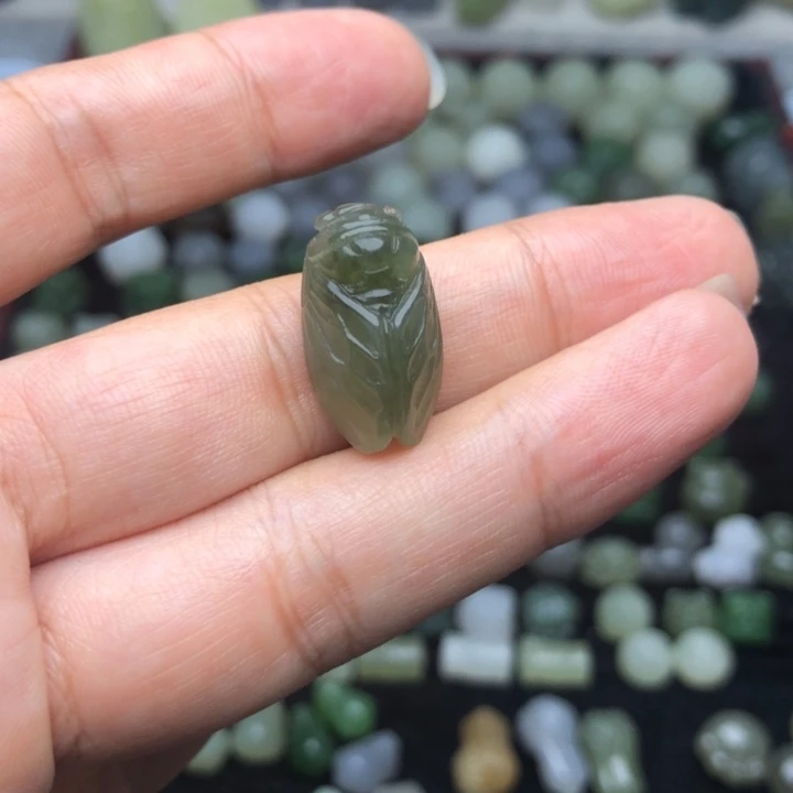 【闪购商品】和田玉未镶嵌颈饰