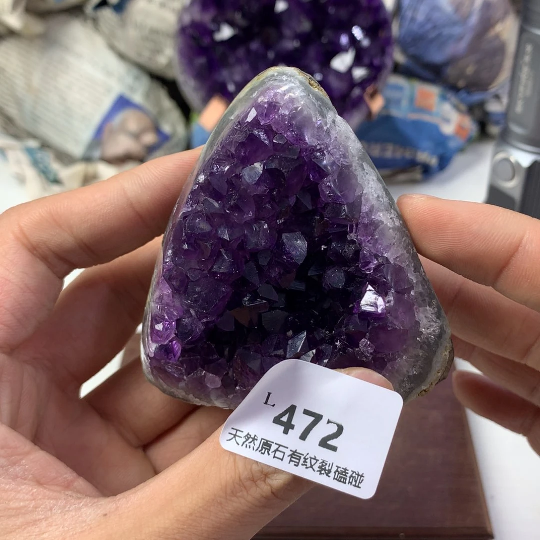 水晶大型摆件（非配饰）未镶嵌