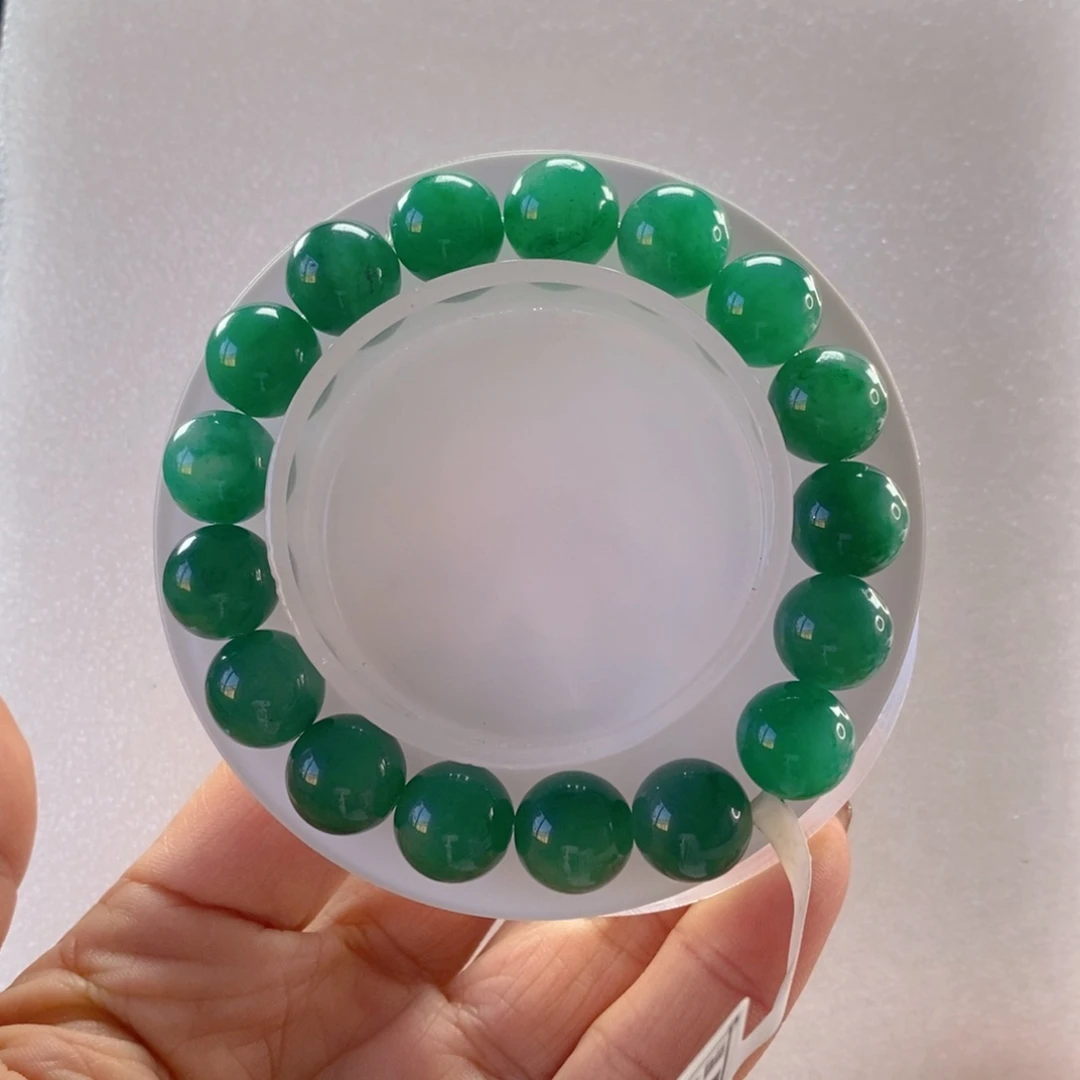 石英质玉手链未镶嵌