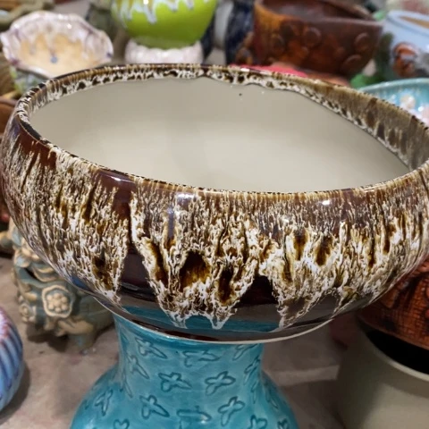 陶瓷白色拼盘112222333