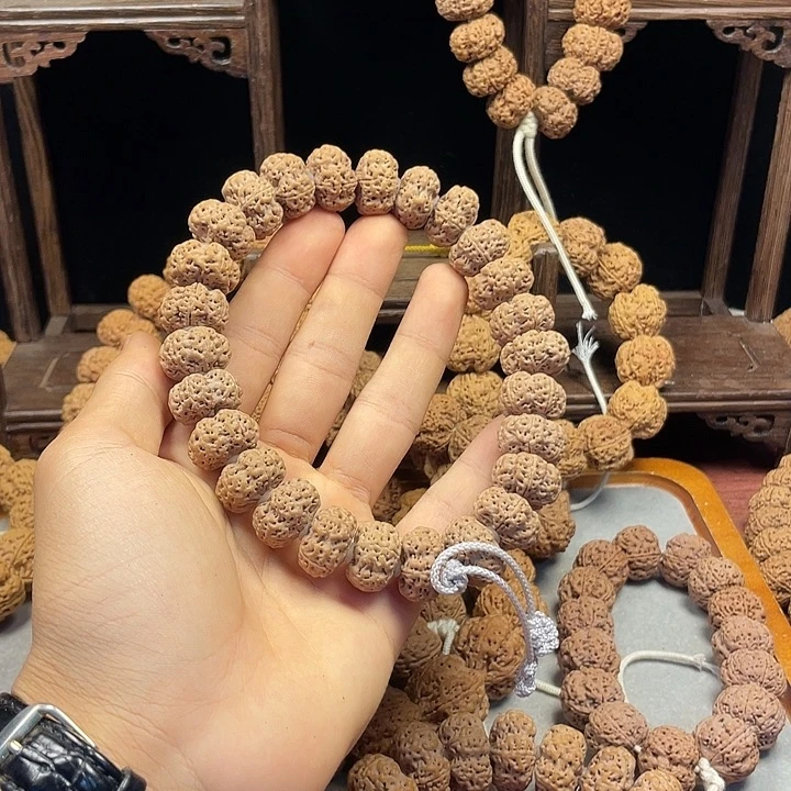 金刚菩提手串20夹板