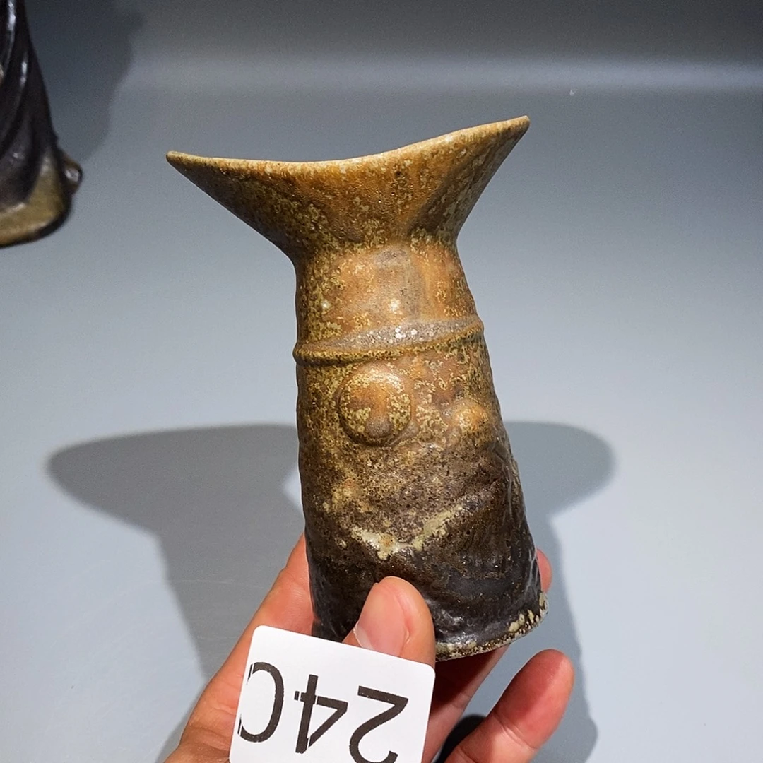 泥舍柴烧精品茶器