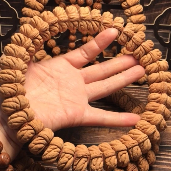 桃核手串霸王龙手持253711