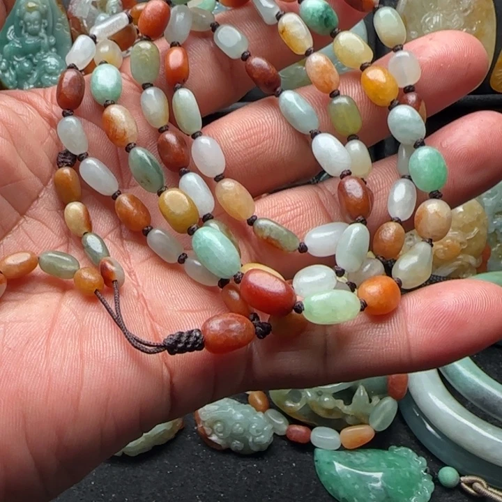 定制翡翠未镶嵌?****翡翠