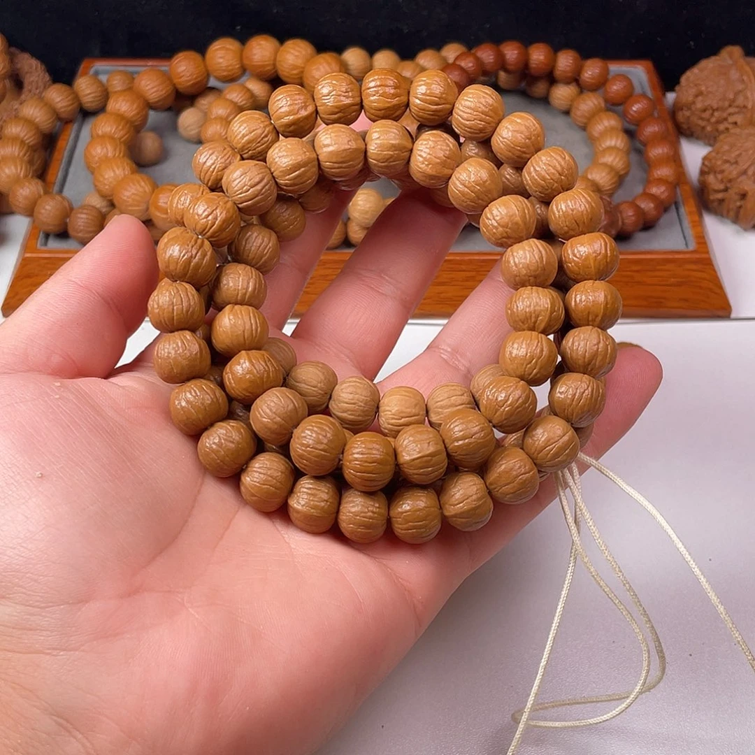 森***1猴头核桃吊坠南瓜