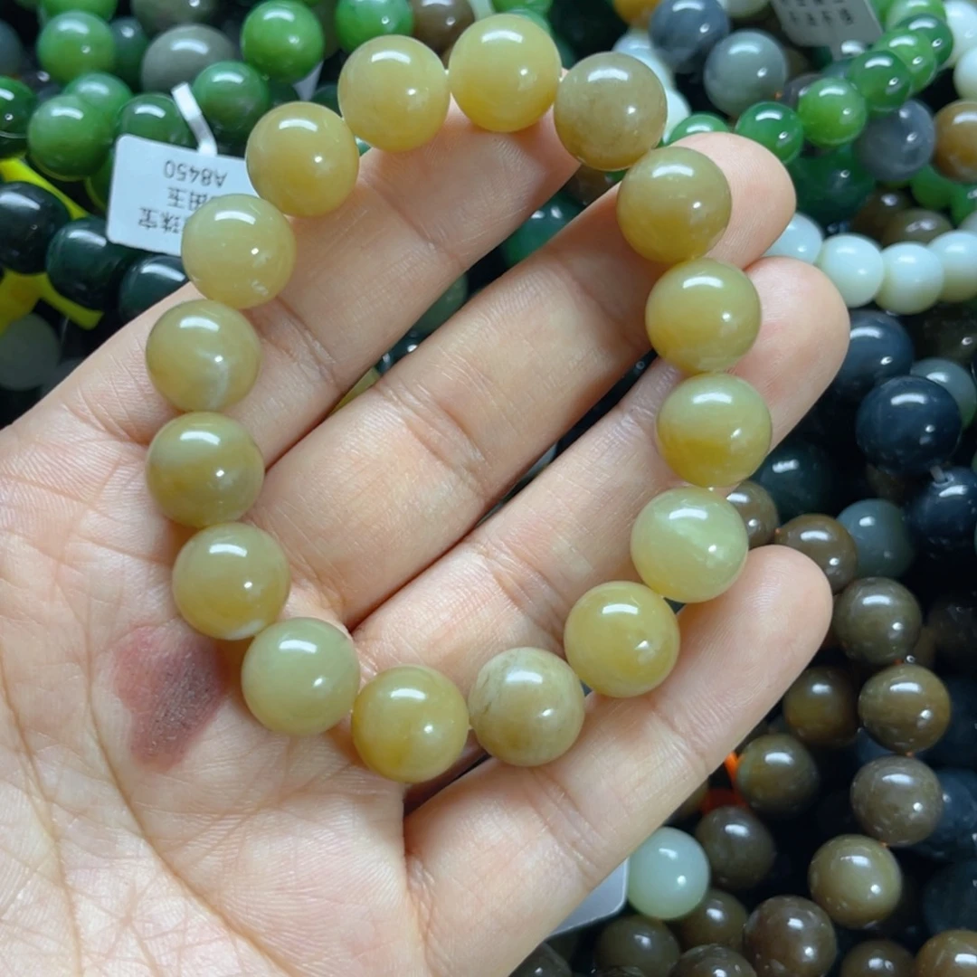 未镶嵌手链和田玉