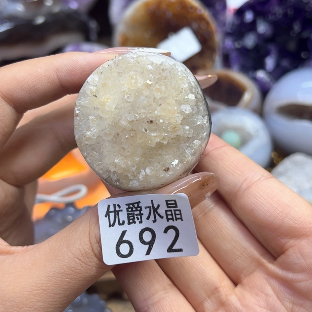 未镶嵌大型摆件（非配饰）水晶692