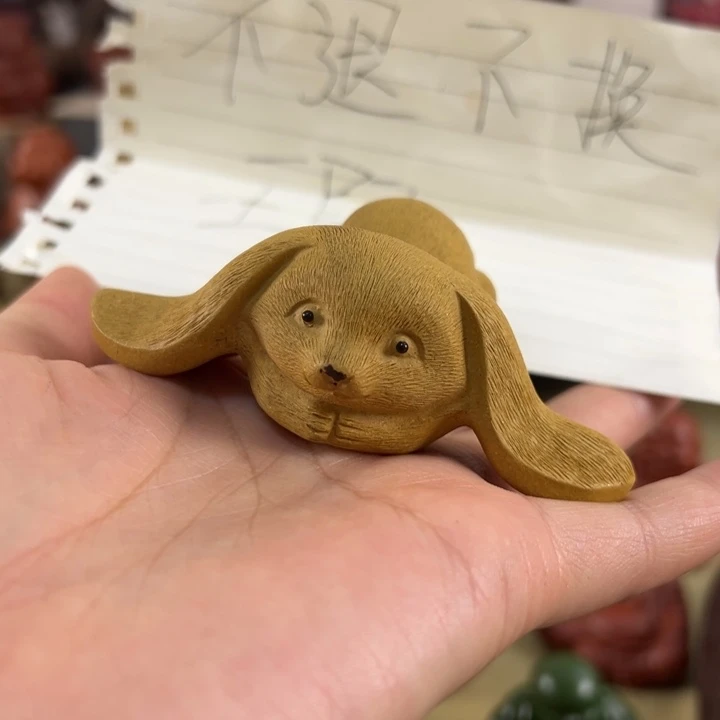 紫砂茶宠紫砂小狗
