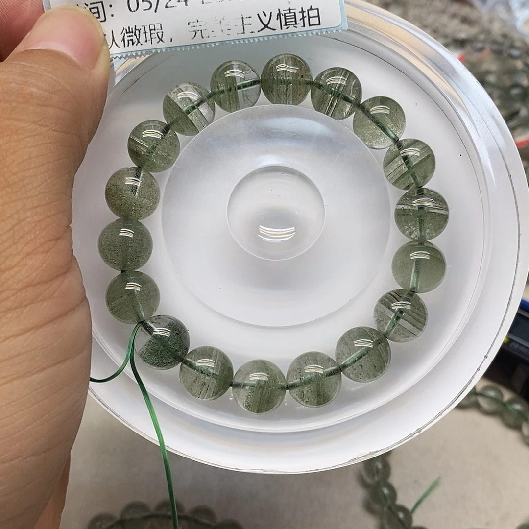 水晶手串未镶嵌A****P98657999999