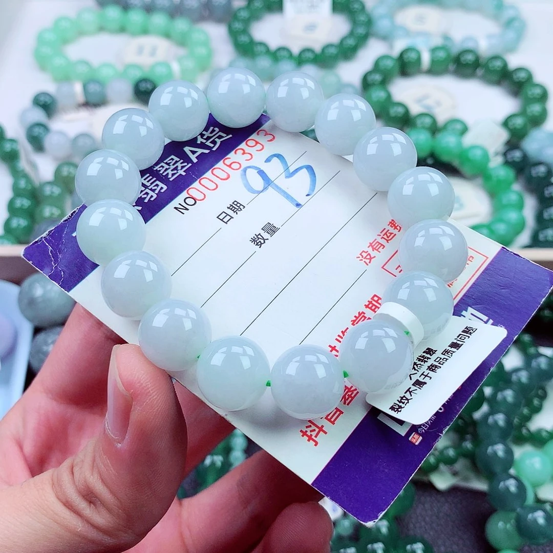 毛衣链未镶嵌翡翠