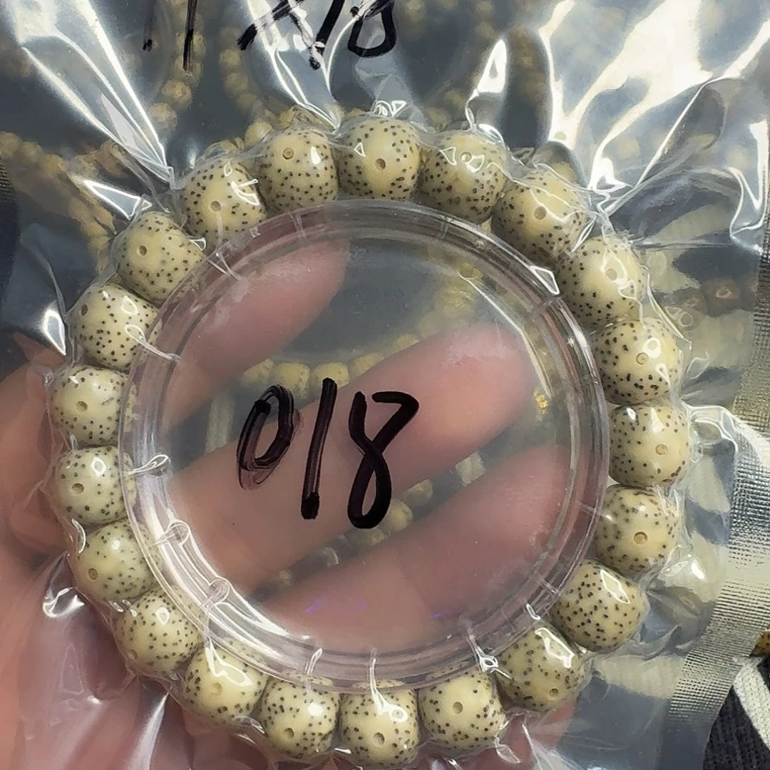 手串星月菩提大眼睛018