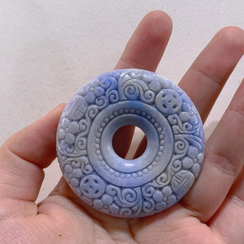 【闪购商品】颈饰未镶嵌翡翠