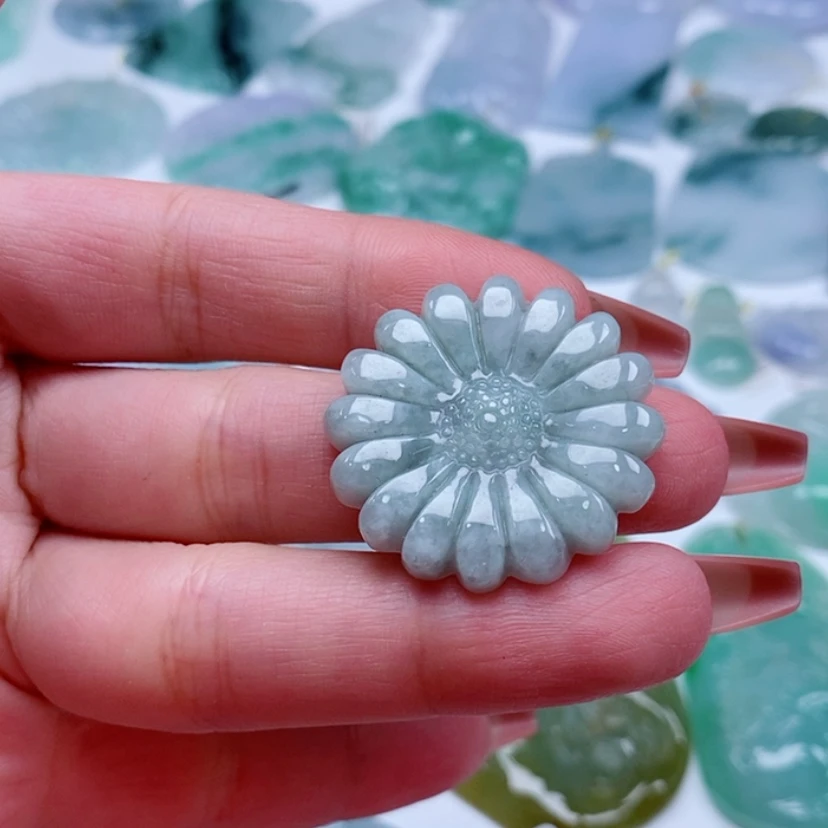 【闪购商品】颈饰未镶嵌翡翠