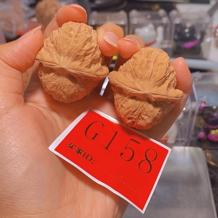 吊坠文玩核桃南瓜42