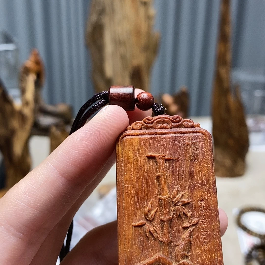 藤艺吊坠手串成品手串成品手串