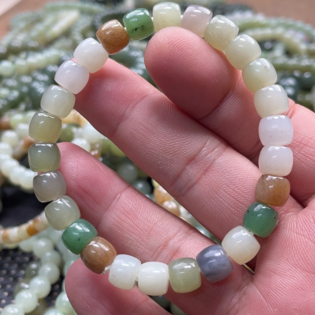 【闪购商品】和田玉手链未镶嵌