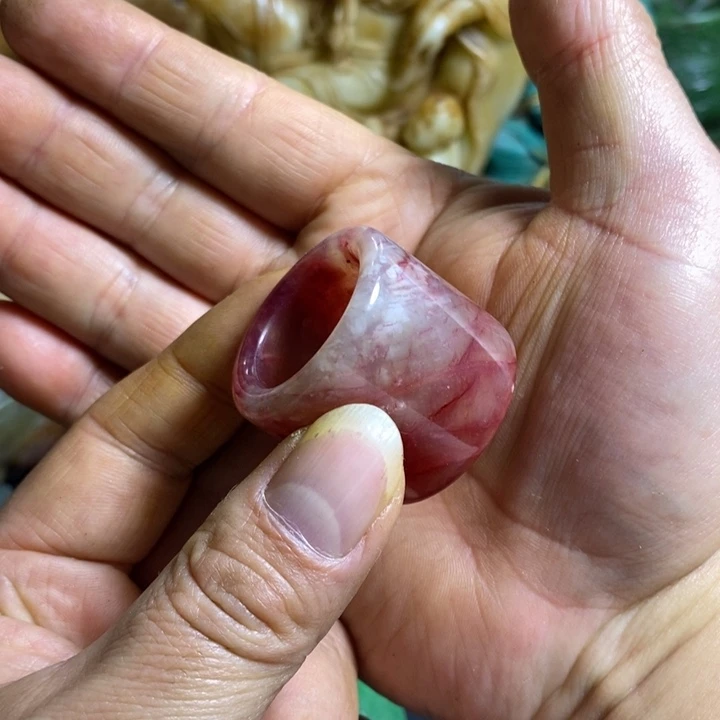 吊坠白玉菩提精品文玩