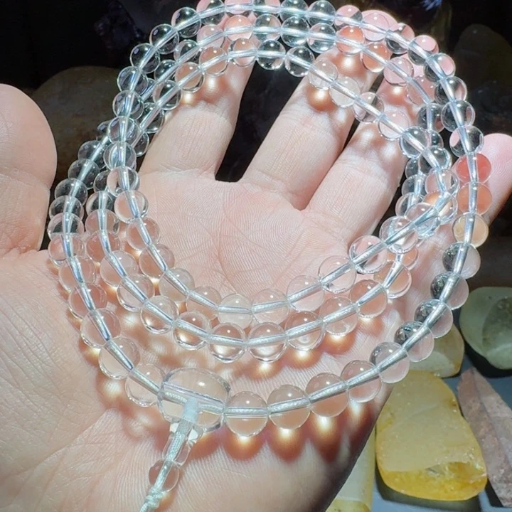 水晶水晶原石未镶嵌瀟