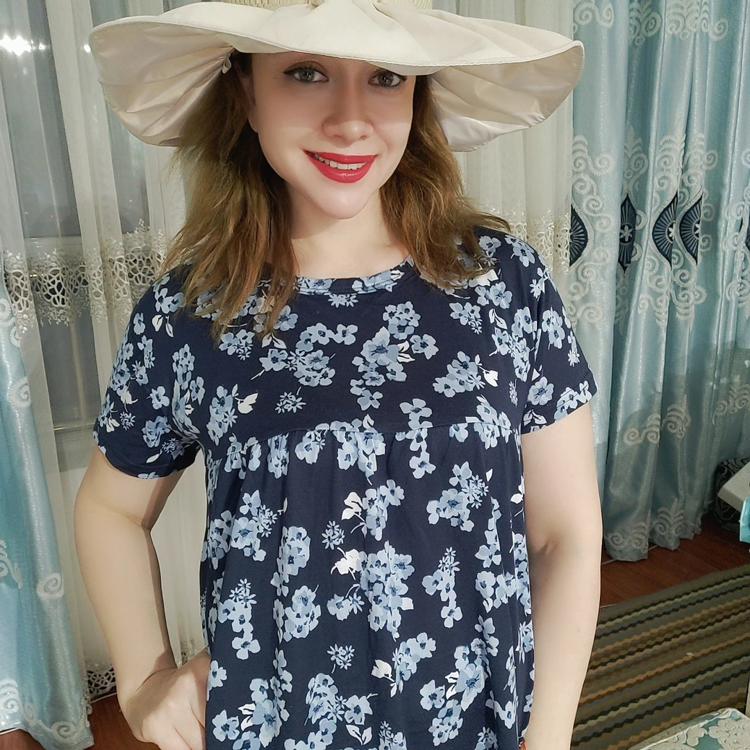 舒适时尚女睡衣居家裙