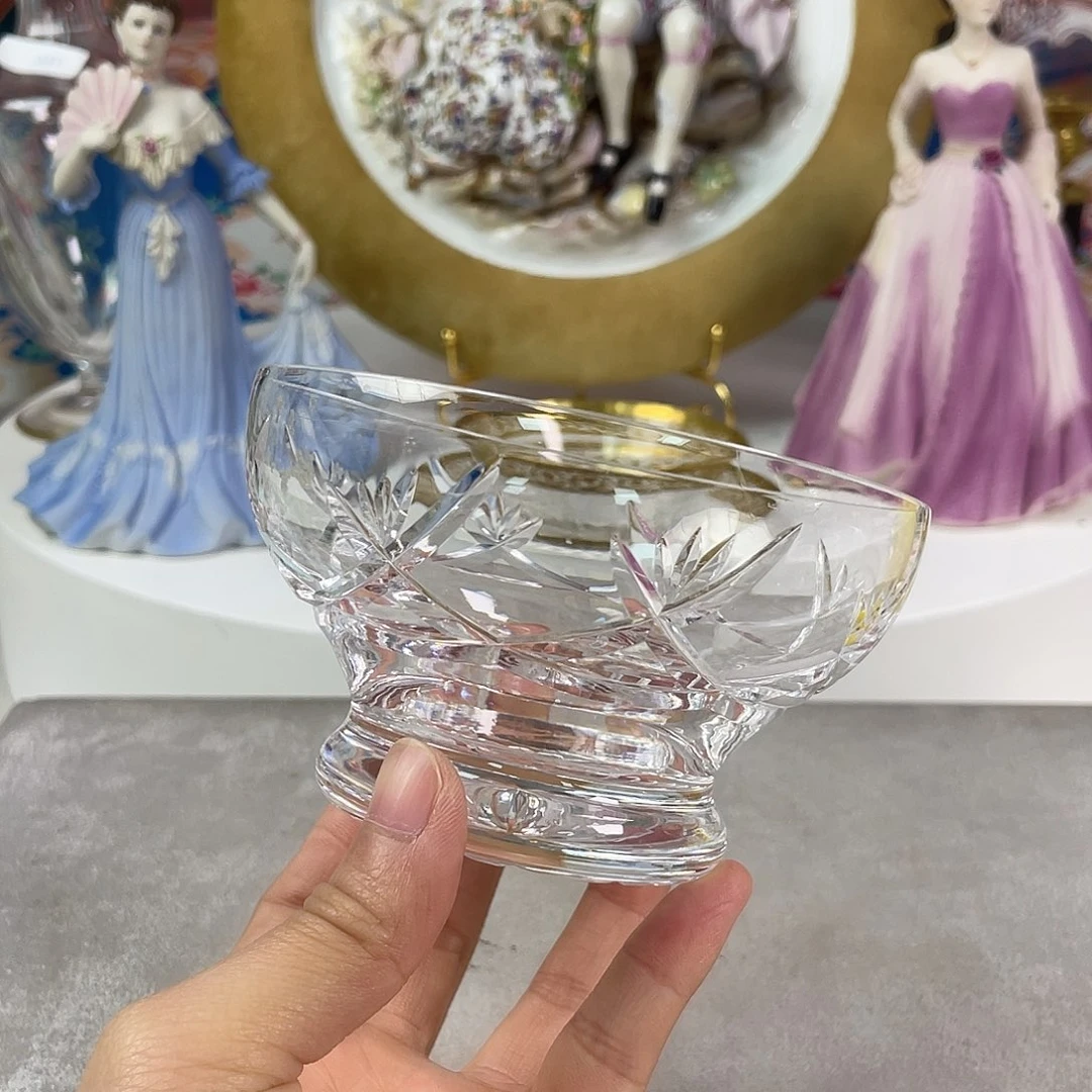 陶瓷器欧瓷咖啡杯水晶杯