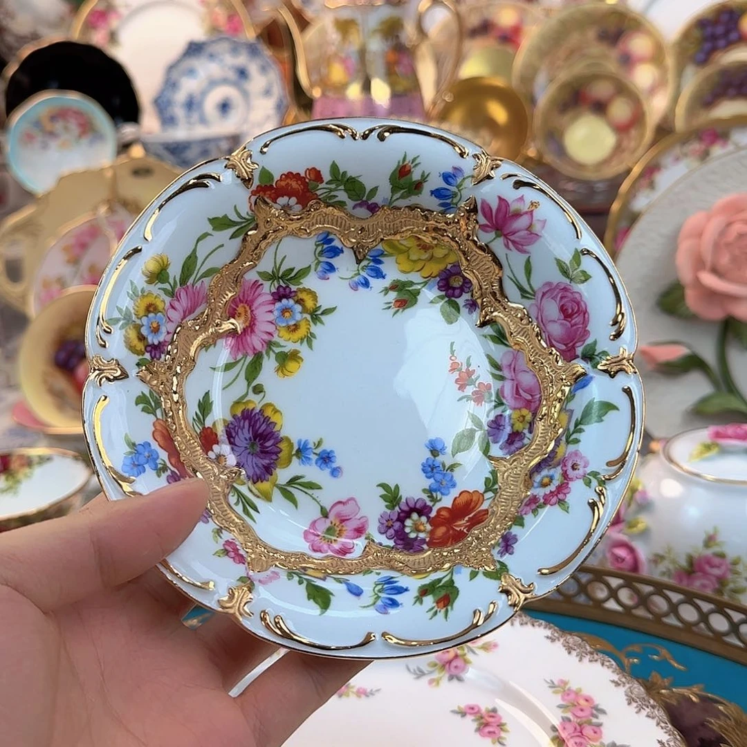 欧洲瓷器收藏鉴赏