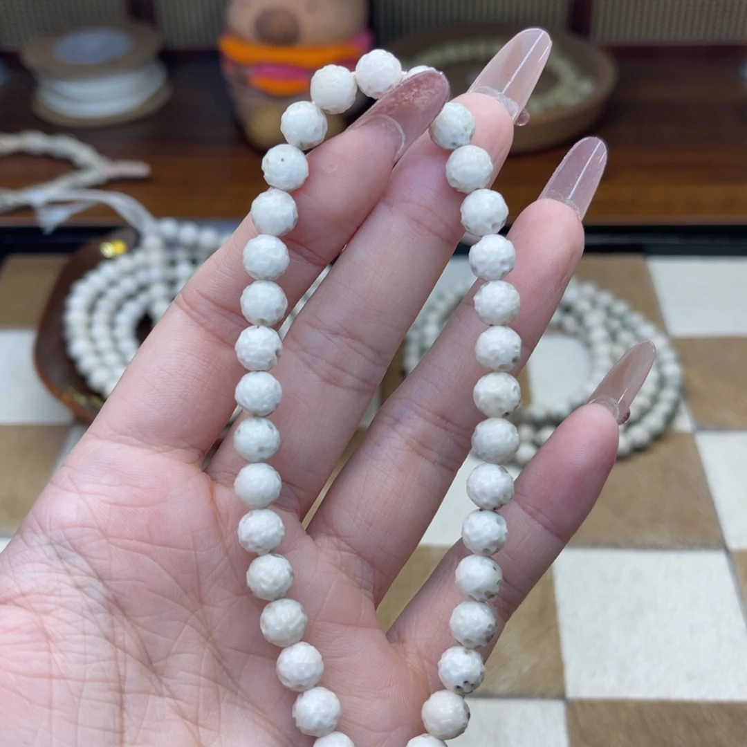 吊坠星月菩提非金属星月菩提 7改无相