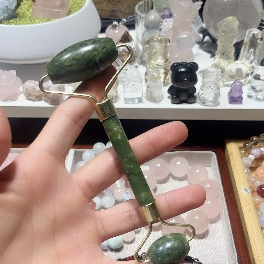 珠宝半成品紫晶未镶嵌