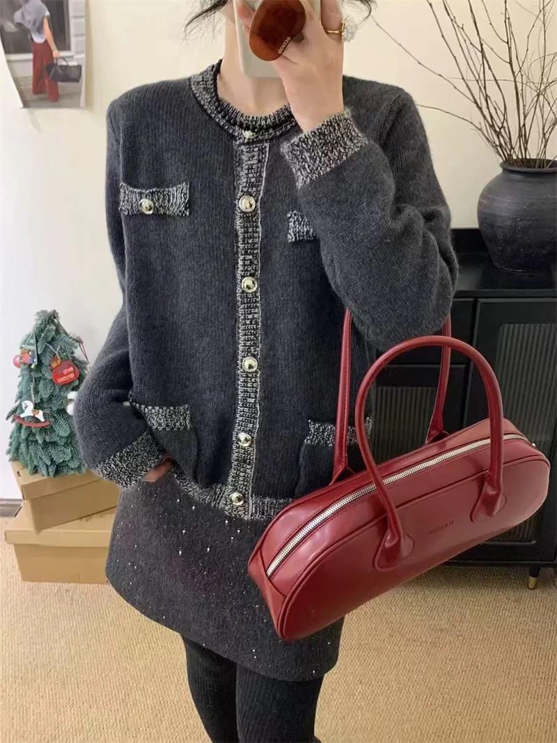 【小香风高货毛衣～】