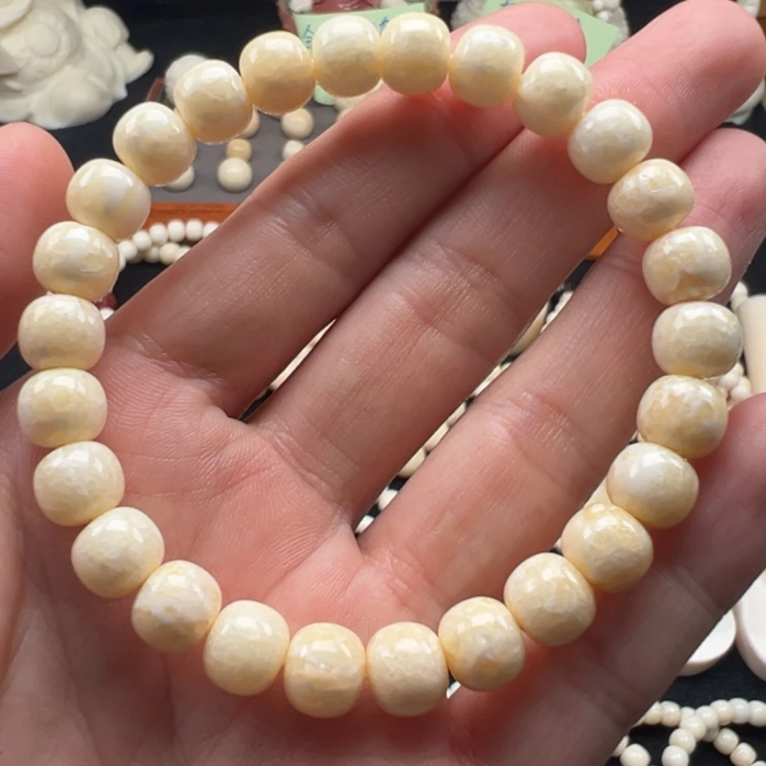 手串白玉菩提秋秋！！！！