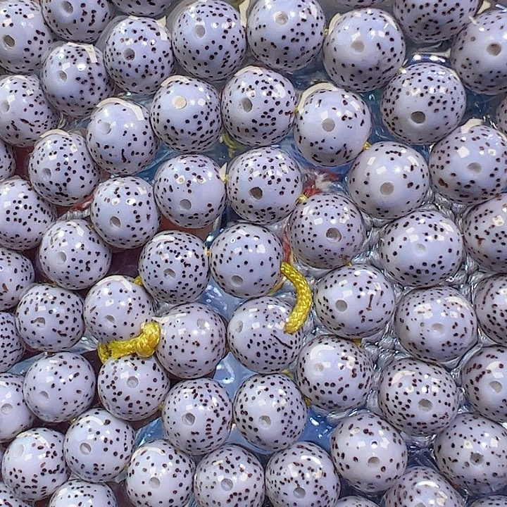 悟***道星月菩提吊坠精品108