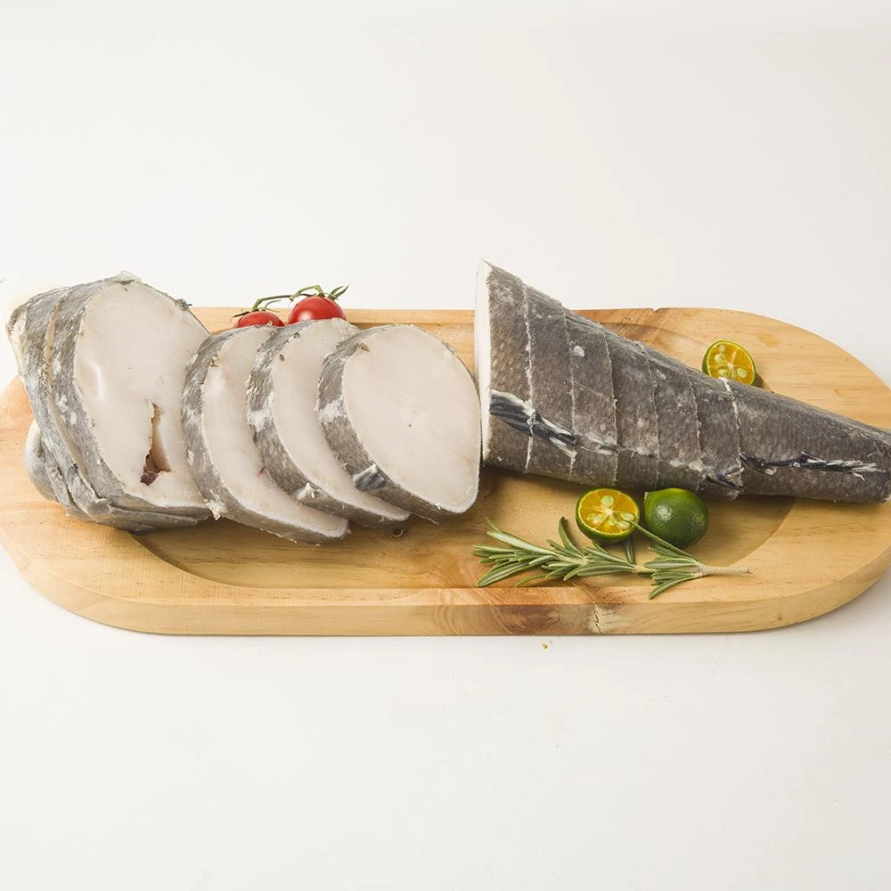 拉美澳 法国银鳕鱼900g+鱼头250g