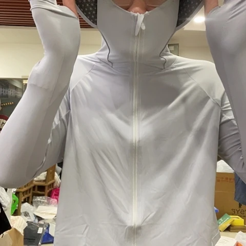 三醋酯纤维001防晒衣福利