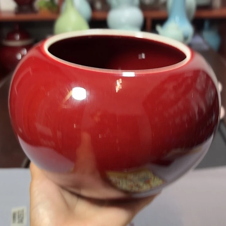 景德镇高温陶瓷微瑕