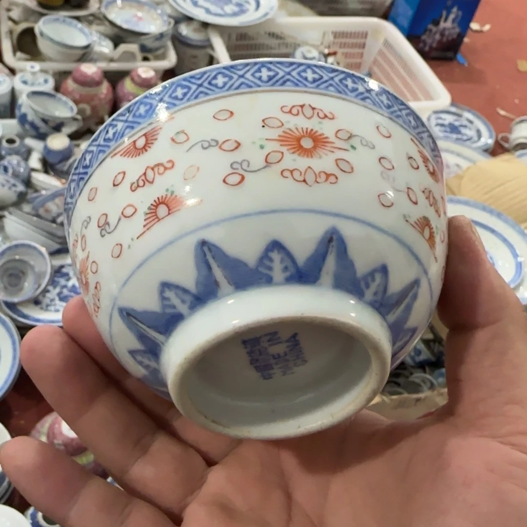 杯景德镇陶瓷艺术品