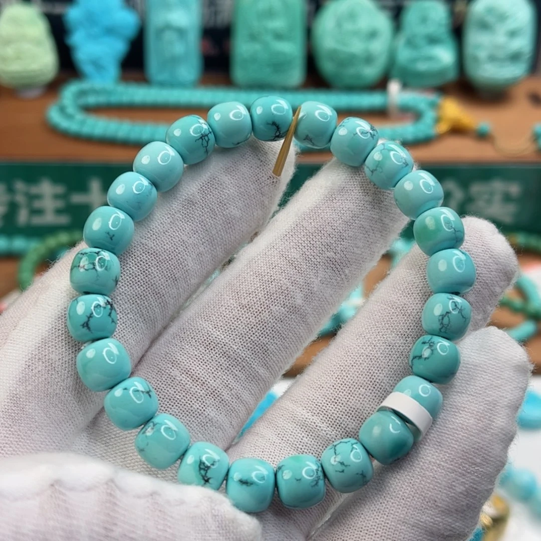 未镶嵌绿松石配饰