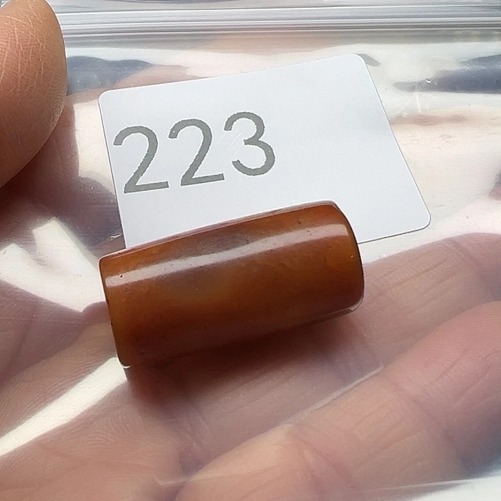 玛瑙/玉髓未镶嵌手链