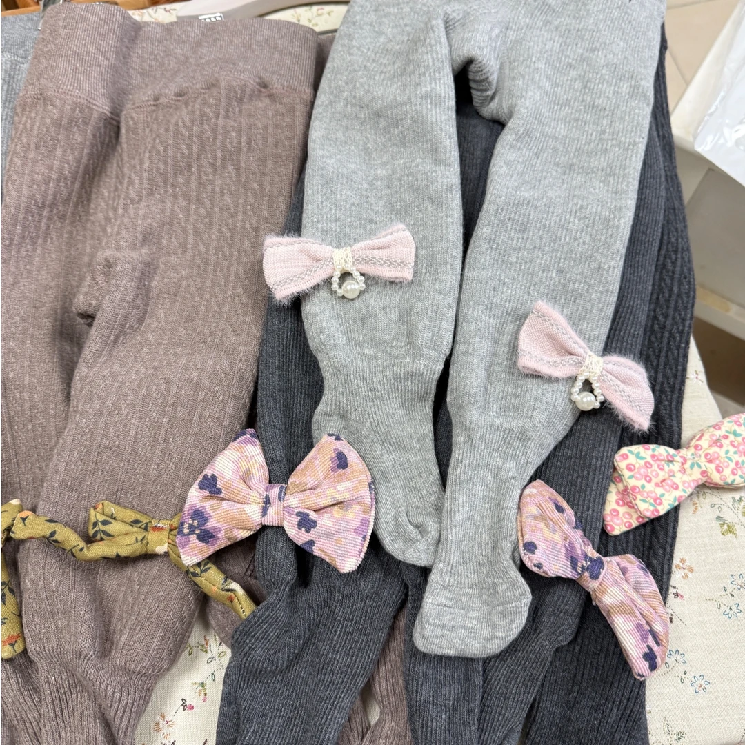 直播间baby绒冬款连裤袜