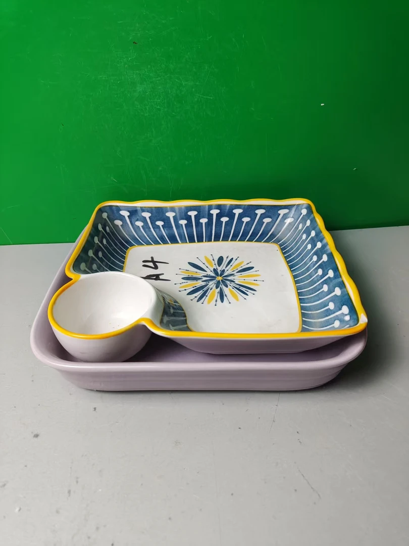 m1433 盘2个（口径20，高3）D1