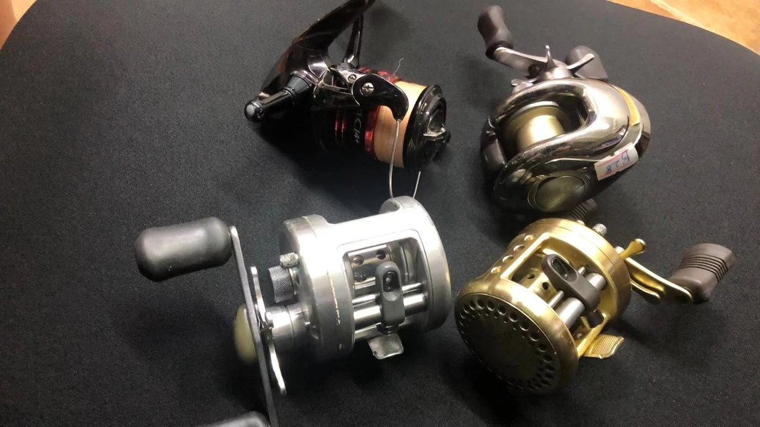 1号链接博多图片仅供参考，日本渔具