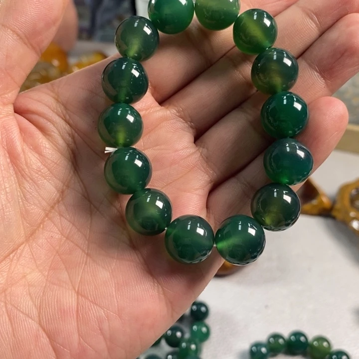 玛瑙/玉髓吊坠(不含链)未镶嵌