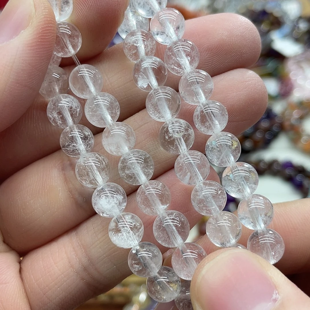 手链水晶未镶嵌多样性发货发一条