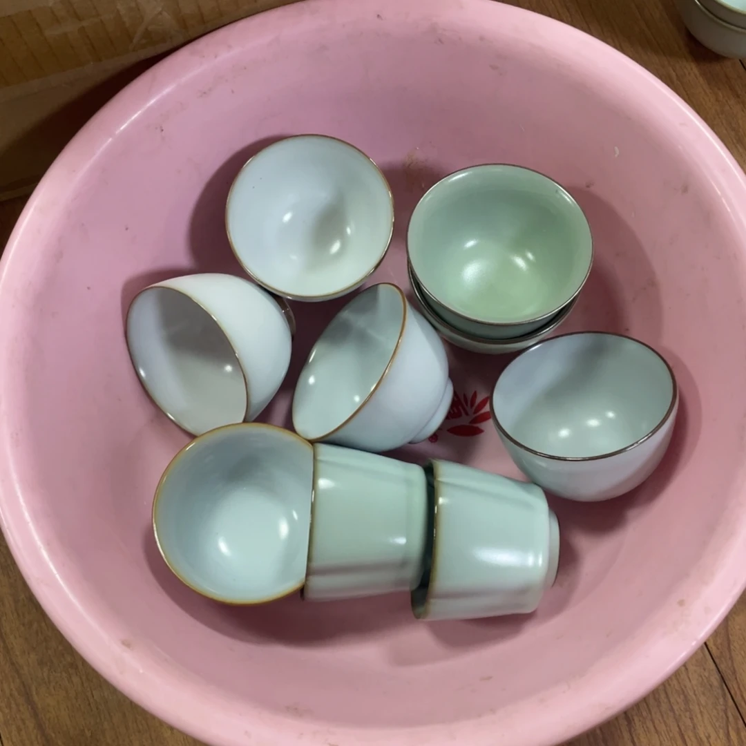 茶具茶器茶壶茶杯微瑕